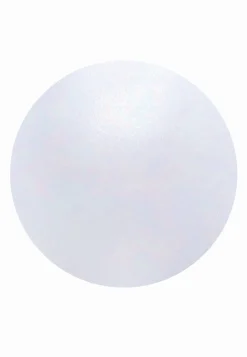 Białe monokini mieniąca tkanina Syrenka FL29/645