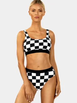Bikini dwuczęściowe w stylu vans FL98A/916 komplet