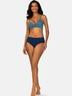 Biustonosz bikini z super push-up FG242/922 Orient
