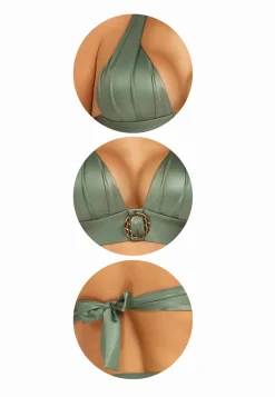 Biustonosz kąpielowy p-up FG161/857 Fantasy Khaki