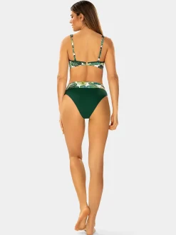 Biustonosz kąpielowy push-up FG10D/907 Monstera