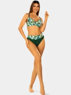 Biustonosz kąpielowy push-up FG10D/907 Monstera
