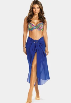 Biustonosz kąpielowy push-up Tropical FG10D/883