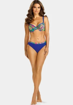 Biustonosz kąpielowy push-up Tropical FG10D/883