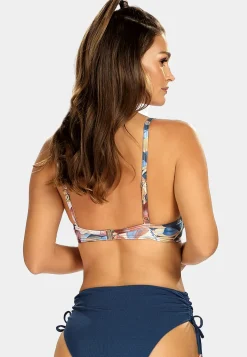Biustonosz kąpielowy z push-up FG21H/892 Magnolia