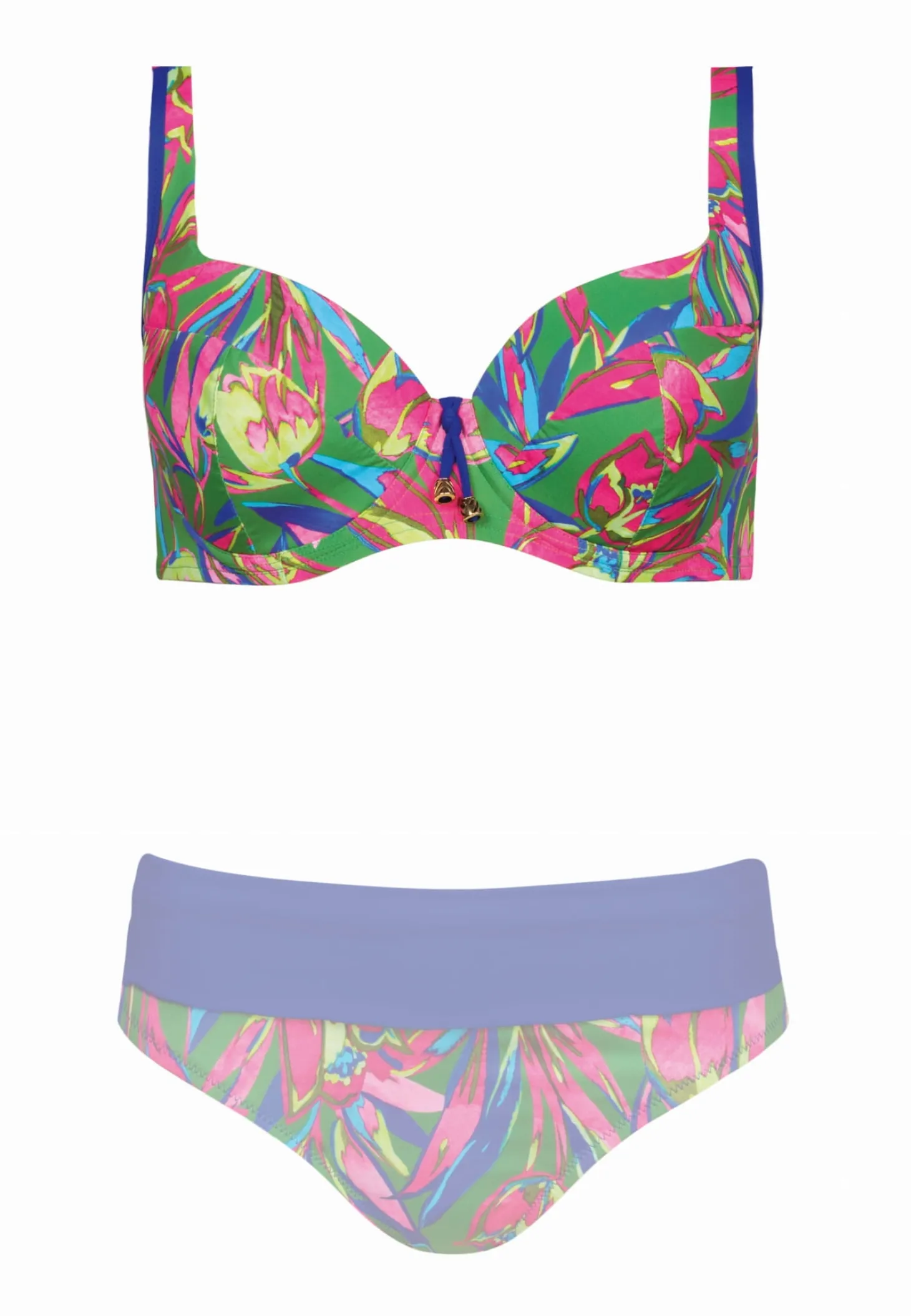 Biustonosz stroju kąpielowego Tropical FG04/883