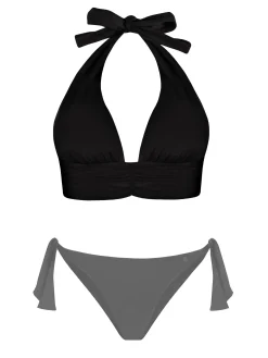 Czarna góra od bikini wyjmowana wkładka FG240/509