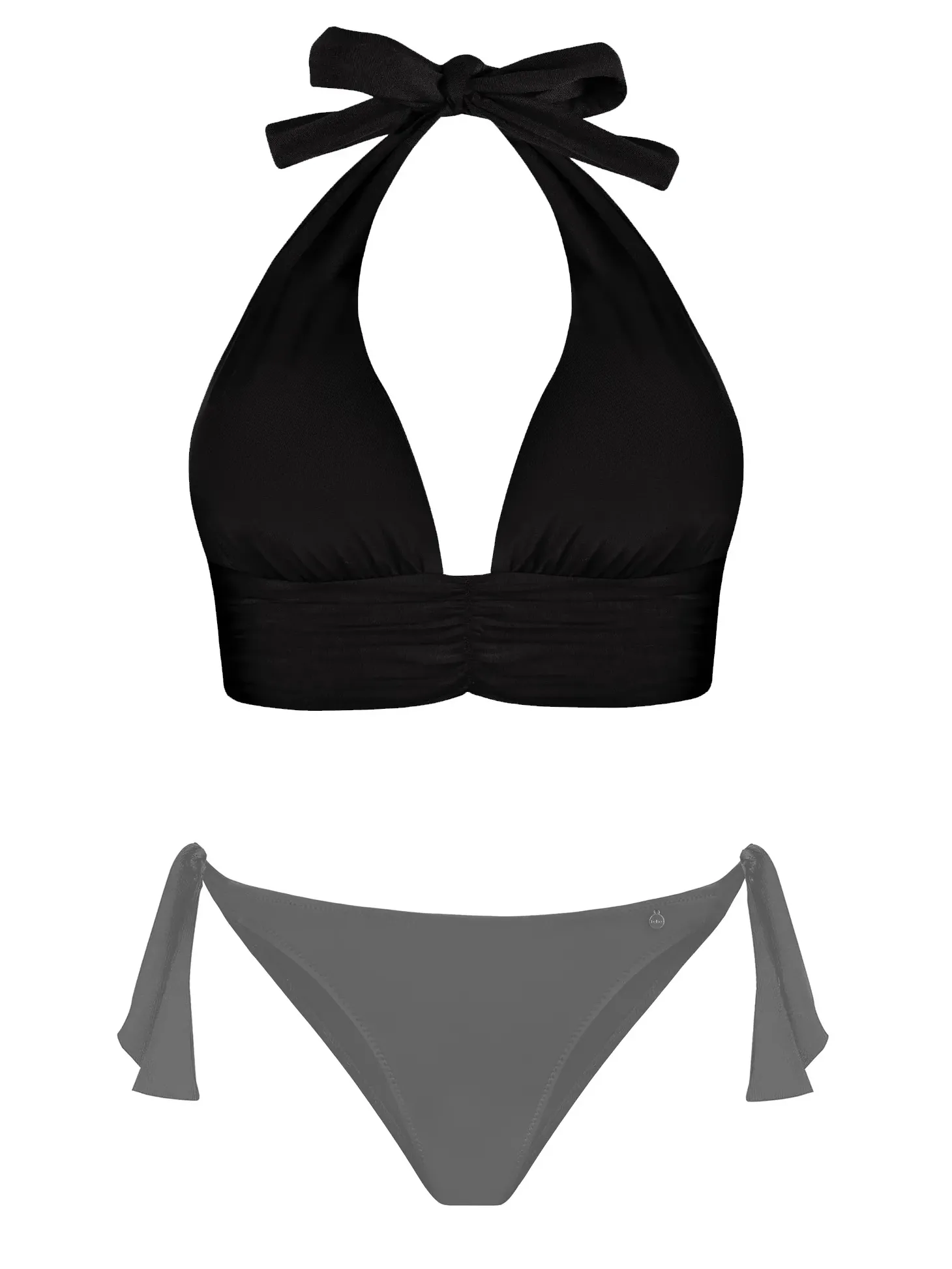Czarna góra od bikini wyjmowana wkładka FG240/509