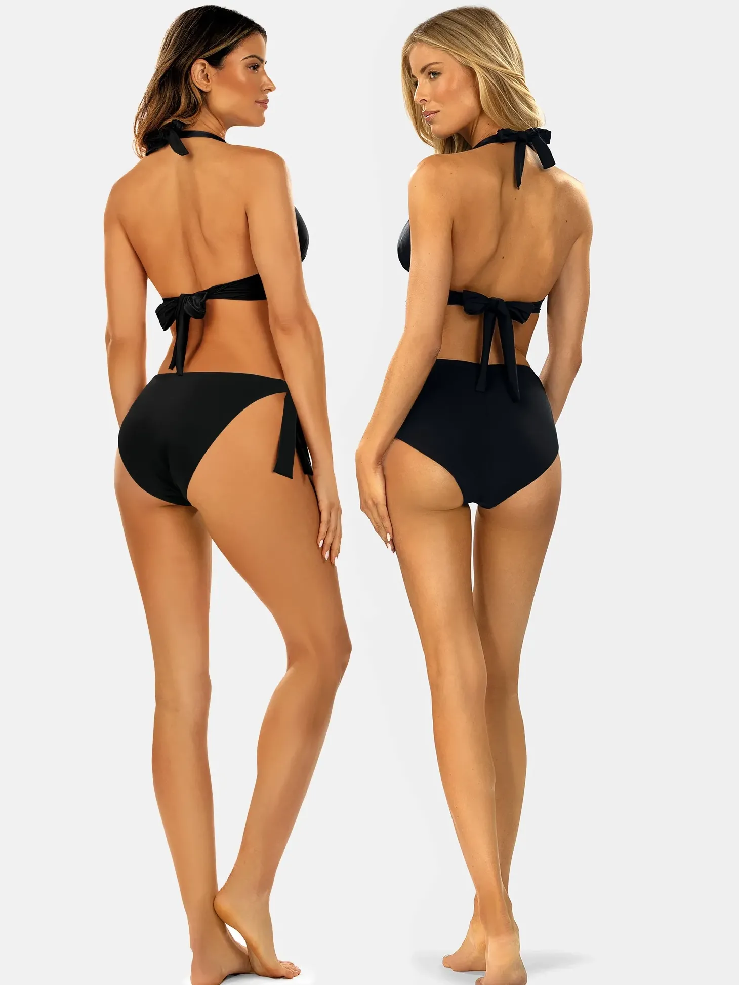 Czarna góra od bikini wyjmowana wkładka FG240/509