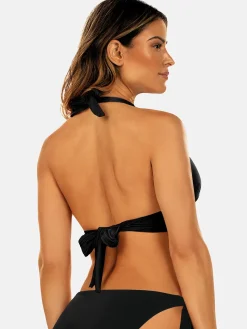 Czarna góra od bikini wyjmowana wkładka FG240/509