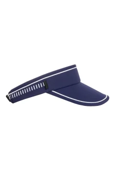 Damski daszek przeciwsłoneczny F65/K48/819 granat