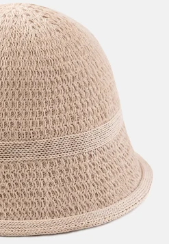 Damski kapelusz na lato Bucket hat F65/K47/808