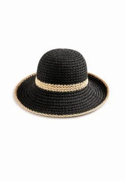 Damski kapelusz plażowy Bucket Hat F65/K49/509