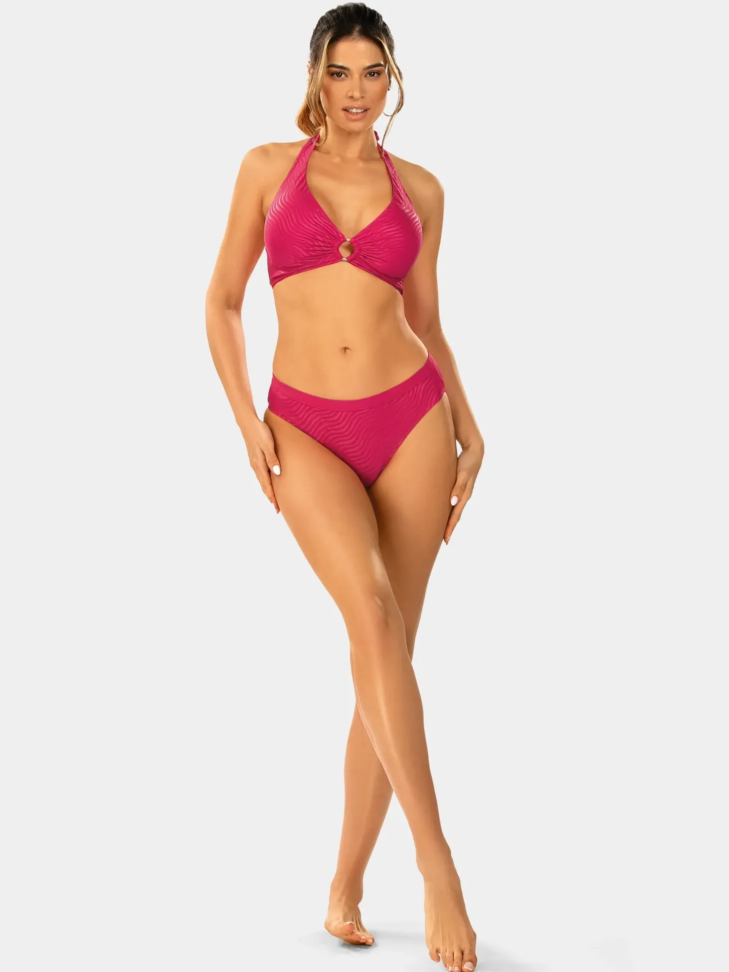 Dół od bikini - klasyczne figi kąpielowe FD20/650S