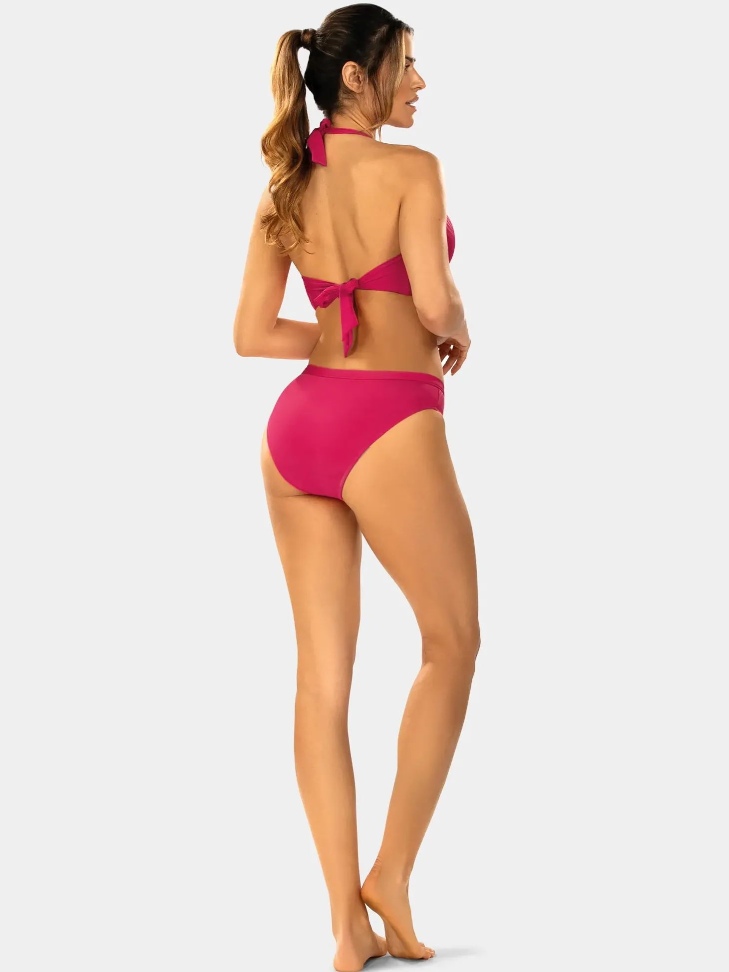 Dół od bikini - klasyczne figi kąpielowe FD20/650S