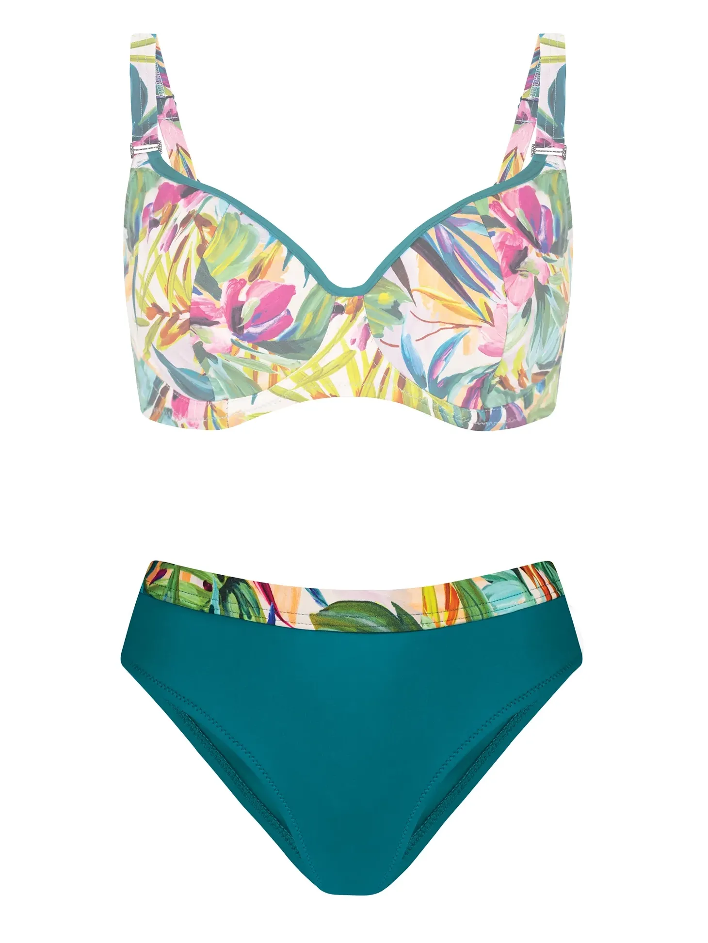 Dół od bikini - klasyczne figi kąpielowe FD20/904
