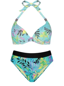 Dół od bikini - majtki kąpielowe FD20/906 Exotic