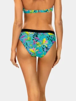 Dół od bikini - majtki kąpielowe FD20/906 Exotic