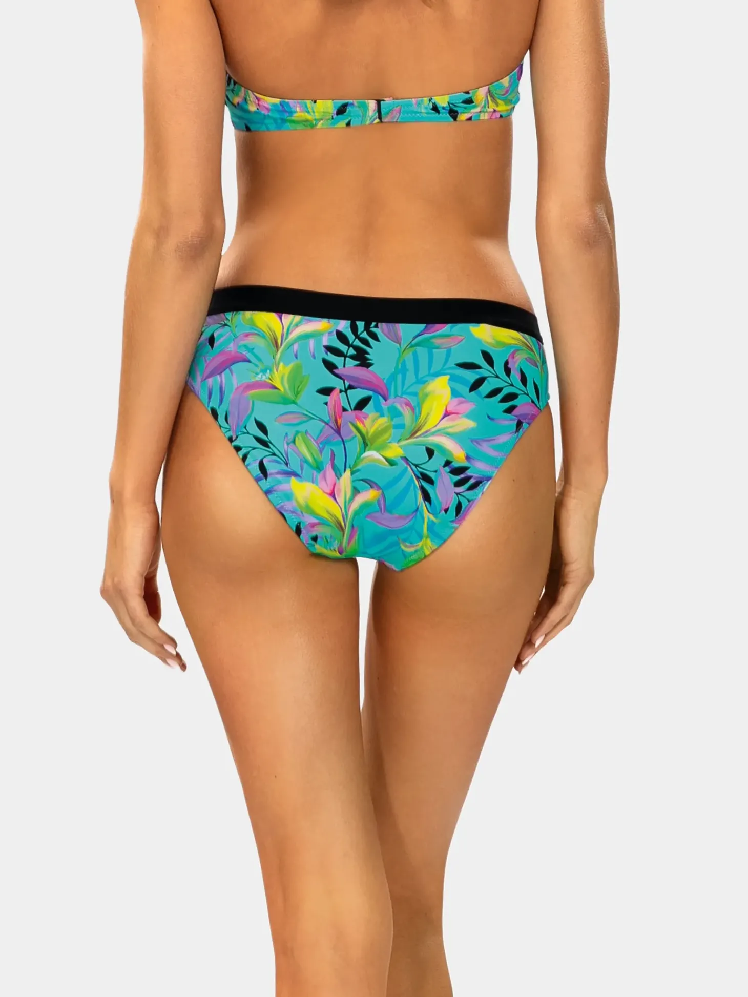 Dół od bikini - majtki kąpielowe FD20/906 Exotic