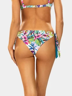 Dół od bikini - wiązane figi kąpielowe FD17F/904