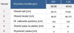 Długa spódnica na lato - pareo plażowe F200/928H