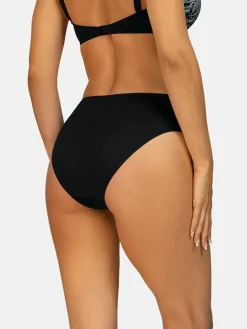 Figi bikini wysoki stan - smukły brzuch FD164/931