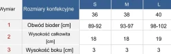 Figi kąpielowe brazyliany | tanga różowe FLD14/851