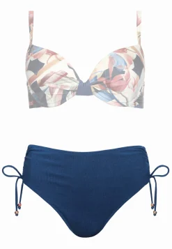 Figi od bikini wysoki stan regulowane FD90/839P