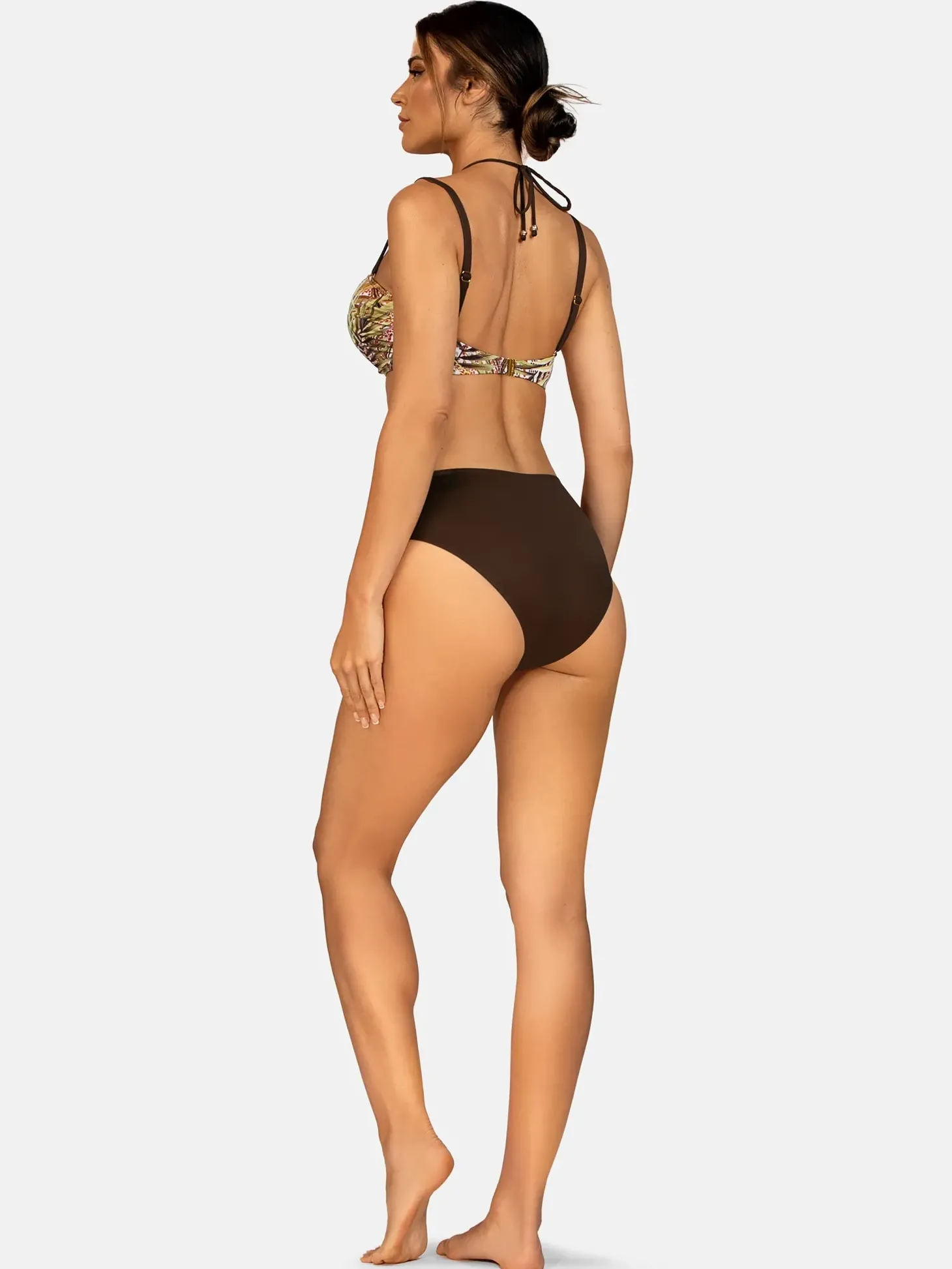 Góra kąpielowa FG13/924 Bardotka na piance Exotic