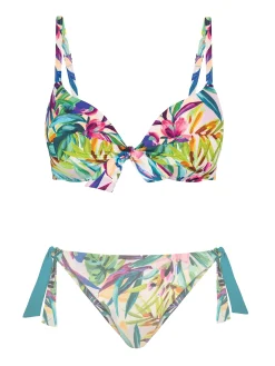 Góra od bikini Biustonosz p-up FG228/904 Tropical
