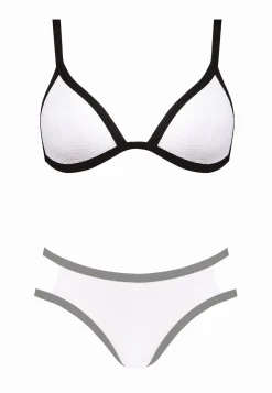 Góra od bikini lamowana usztywniana FLG16/645C
