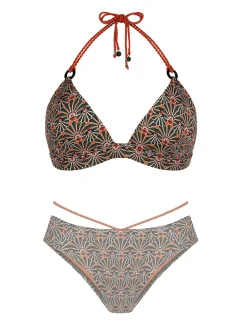 Góra od bikini p-up bez fiszbin FG17B/923 Orient