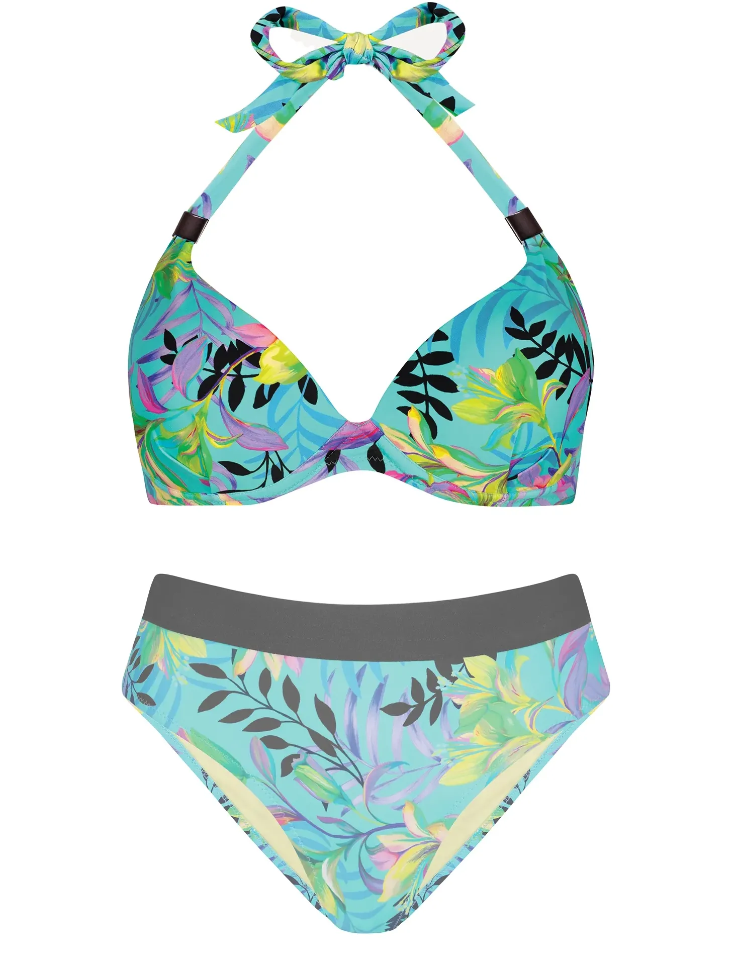Góra od bikini wyjmowany push-up FG11/906 Exotic