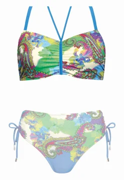 Góra od stroju na duży biust print Boho FG189/865