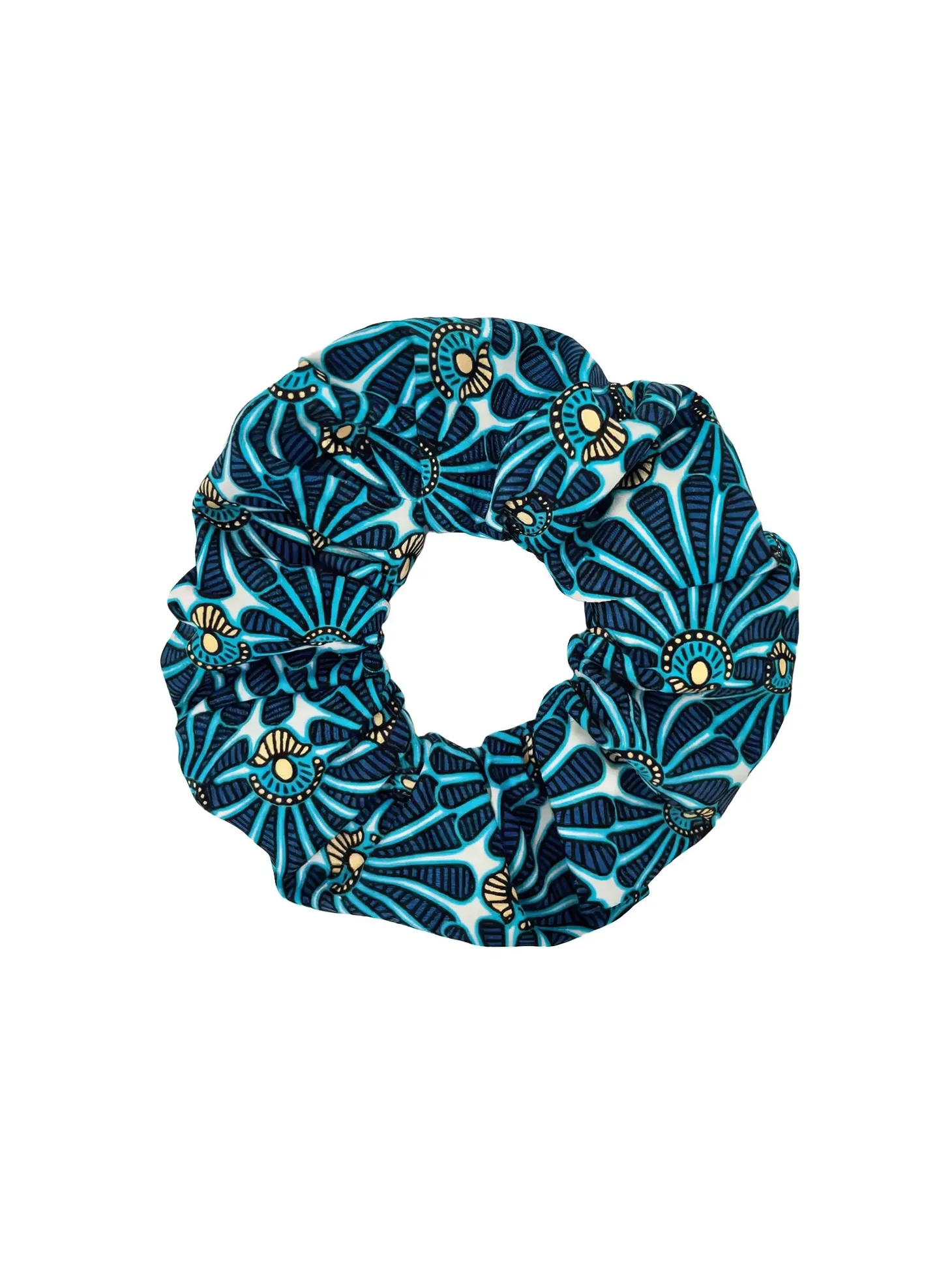Gumka do włosów Scrunchie - frotka Orient G03/922