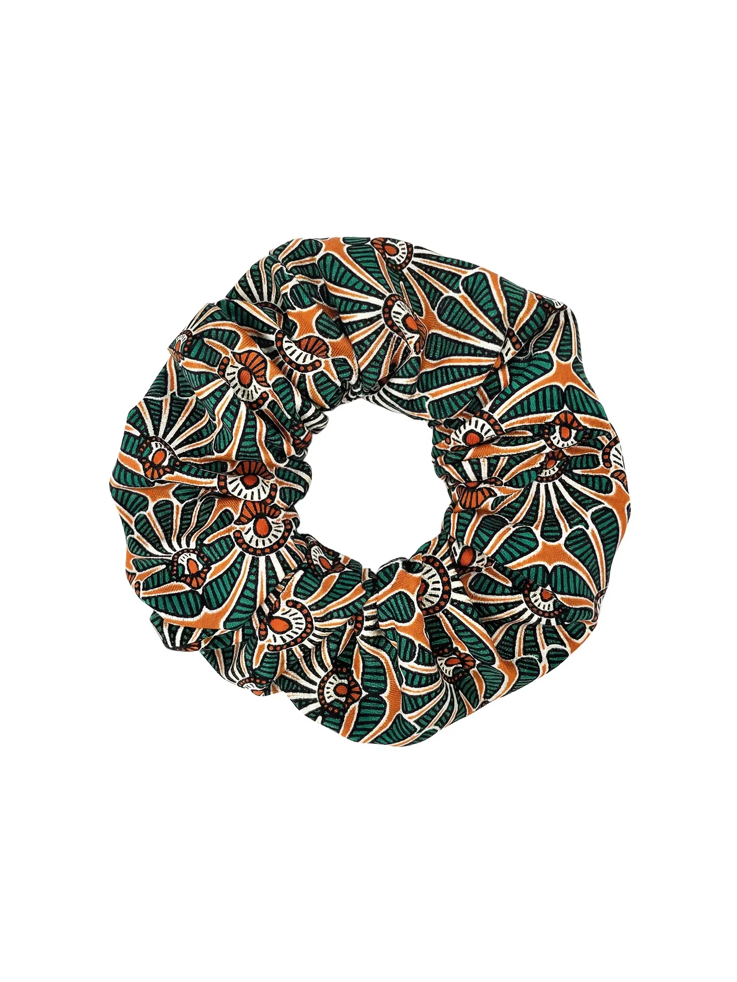 Gumka do włosów Scrunchie - frotka Orient G03/923