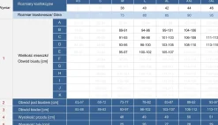 Jednoczęściowy strój kąpielowy F26/903 Animal