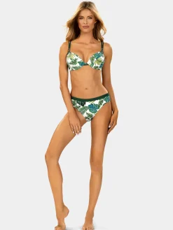 Klasyczne figi damskie od bikini FD20/907 Monstera