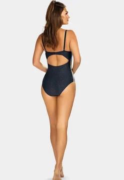 Kostium kąpielowy push-up F28C/890 Golden Rain