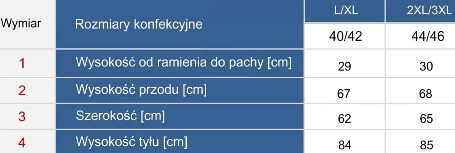 Letnia tunika Sukienka plażowa plus size F122A/925