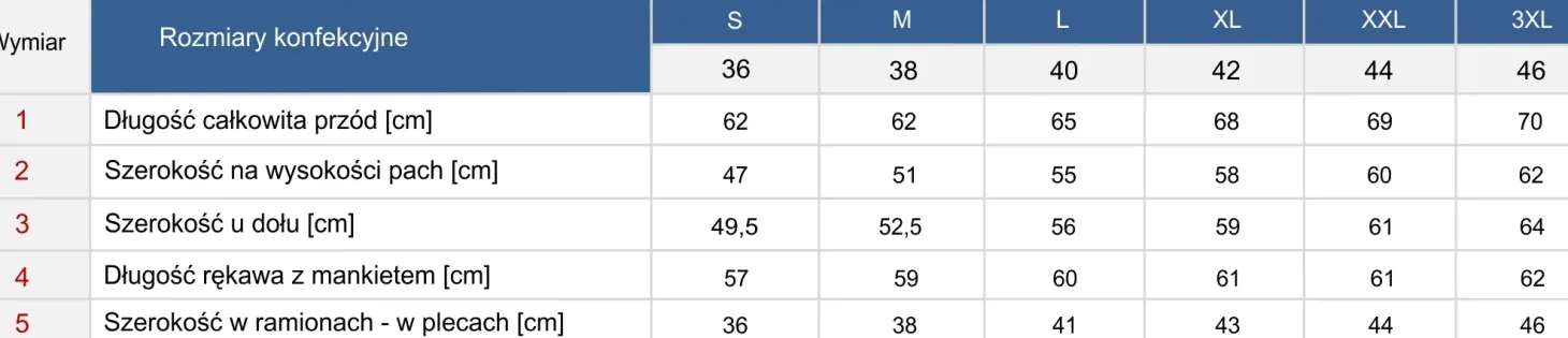 Lniana koszula damska z długim rękawem F249/857