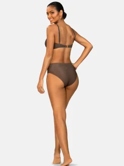Modelujący dół bikini podwyższony stan FD164E/926