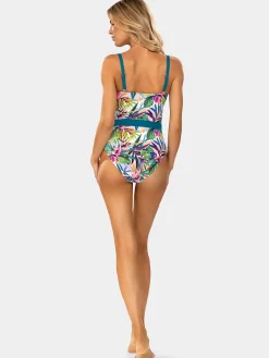 Modelujący strój jednoczęściowy F231/904 Tropical