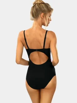 Strój kąpielowy jednoczęściowy push-up F28C/900