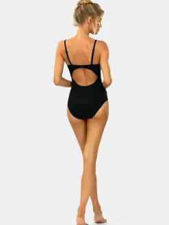 Strój kąpielowy jednoczęściowy push-up F28C/900