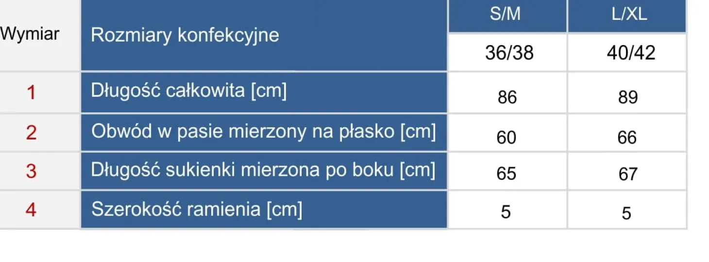 Sukienka plażowa ażurowa - sportowy styl F220/509D