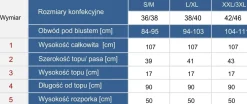 Sukienka - spódnica plażowa 2w1 F43/908 wzór khaki