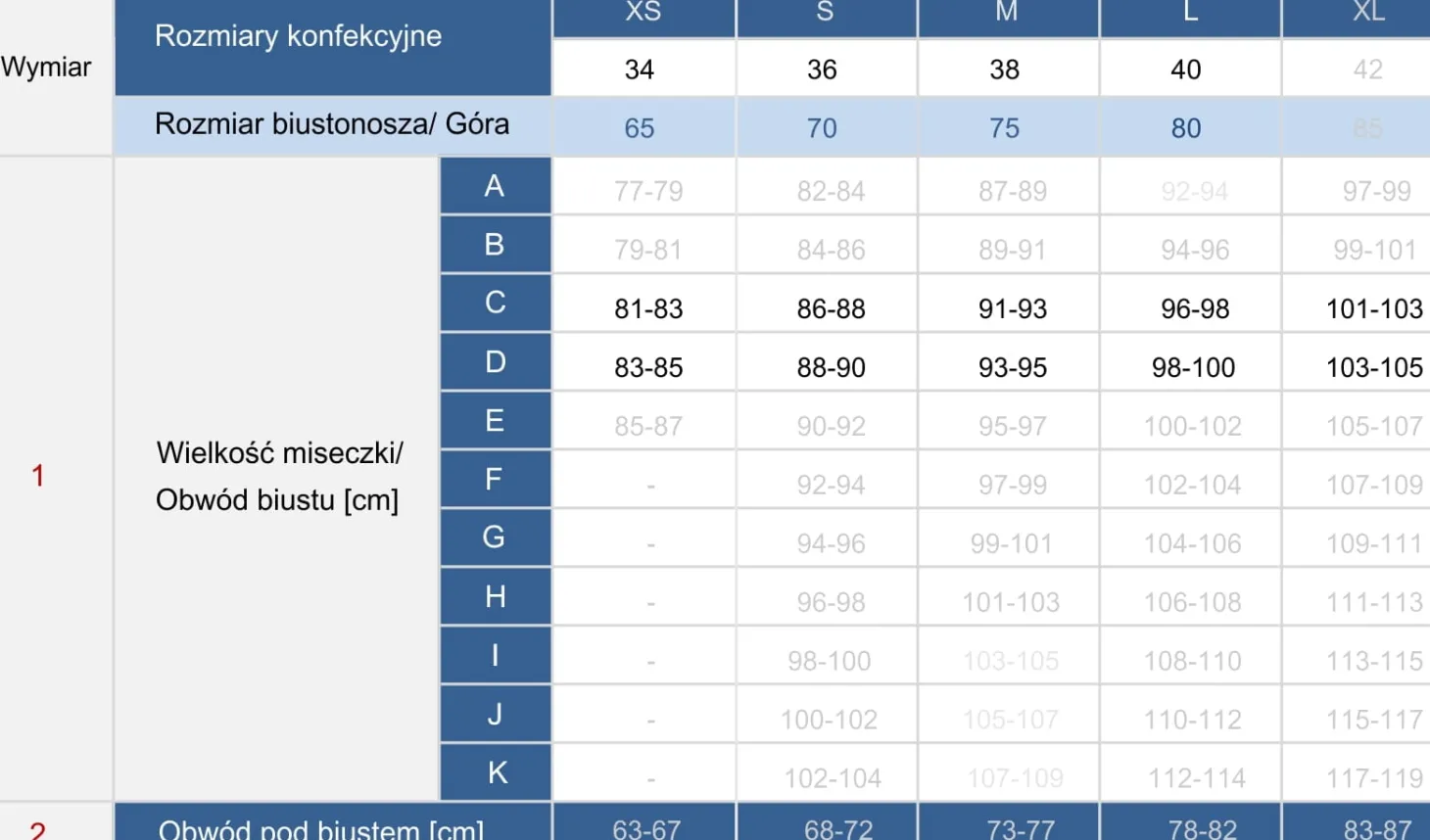 Sznurowana góra bikini z falbanką kratka FG188/824