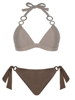 Tanga - niskie figi kąpielowe wiązane FD17F/926