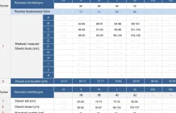 Trójkątne białe bikini w cętki FL17B/918 komplet
